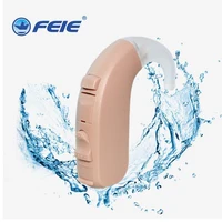 NEW High Power Hearing Aid S-12SP Is Specially Designed For The Elderly Deaf Hearing Aid Invisible Headphones Volume Amplifier 1