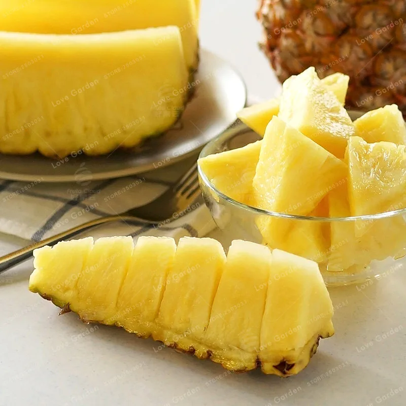 pineapples seeds