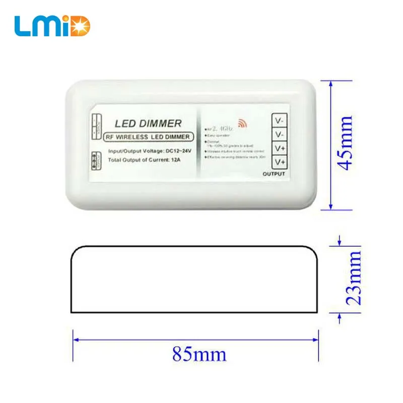 Dimmer Controller (4)