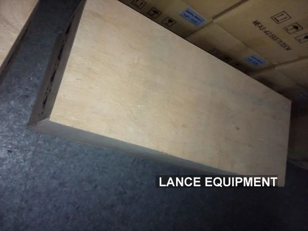 donut machine packing