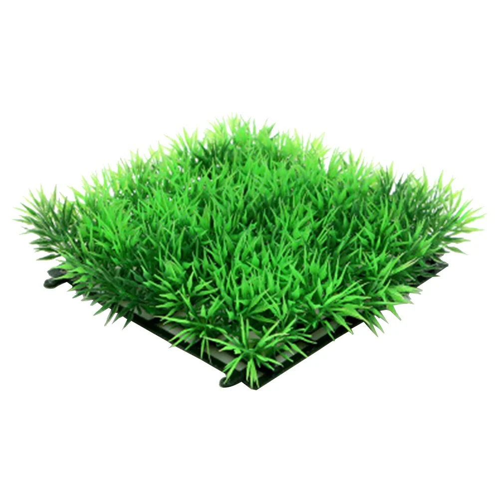 Simulation Artifical Underwater Weed Plants For Fish Tank Aquarium