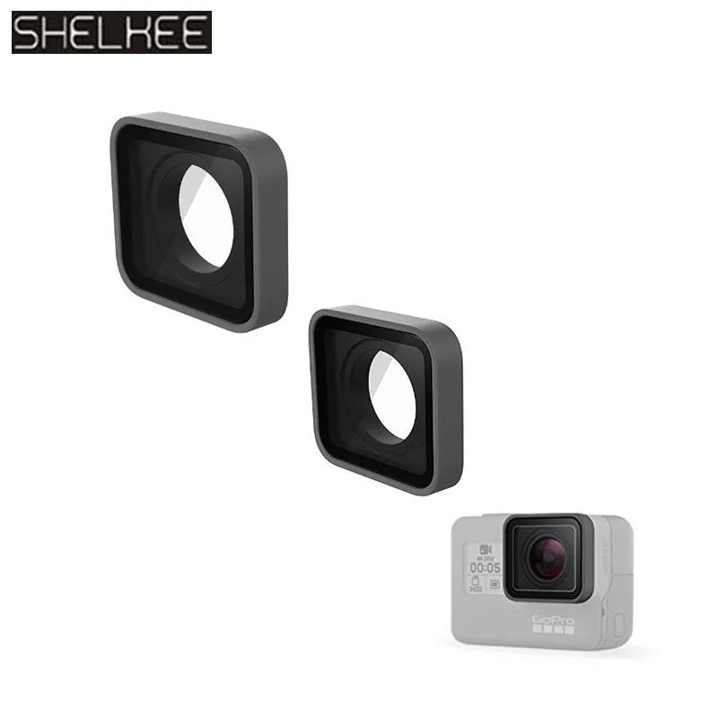 Shelkee Free Shipping Original Hero 5 Lens Hero6 Lens Gopro