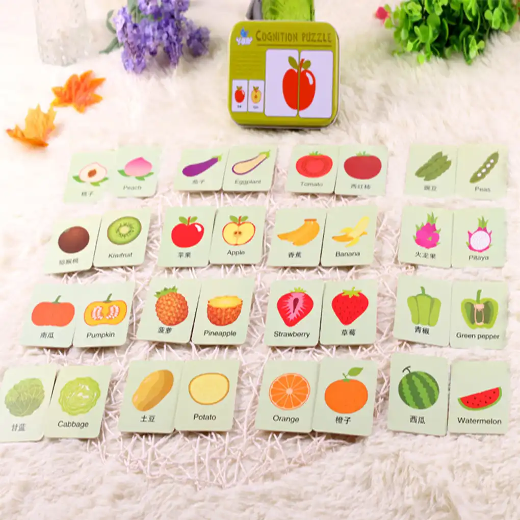 Baby Chart Fruit