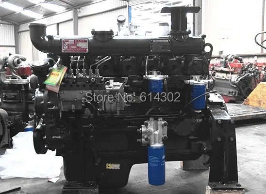China Ricardo R6105IZLD diesel engine 132KW diesel engine for 120kw weifang diesel generator China Ricardo R6105IZLD diesel engine 132KW diesel engine for 120kw weifang diesel generator