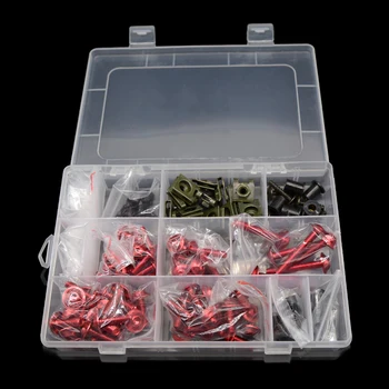 

Motorcycle accessories custom fairing screw bolt windscreen screw FOR honda CB 599 919 400 CB600 HORNET CBR 600 F2 F3 F4 F4i 900