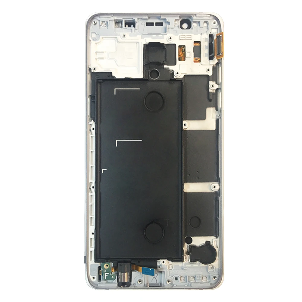 ЖК дисплей для Samsung Galaxy J5 2016 J510 J510FN J510F J510M J510H /DS сенсорный экран с регулируемой