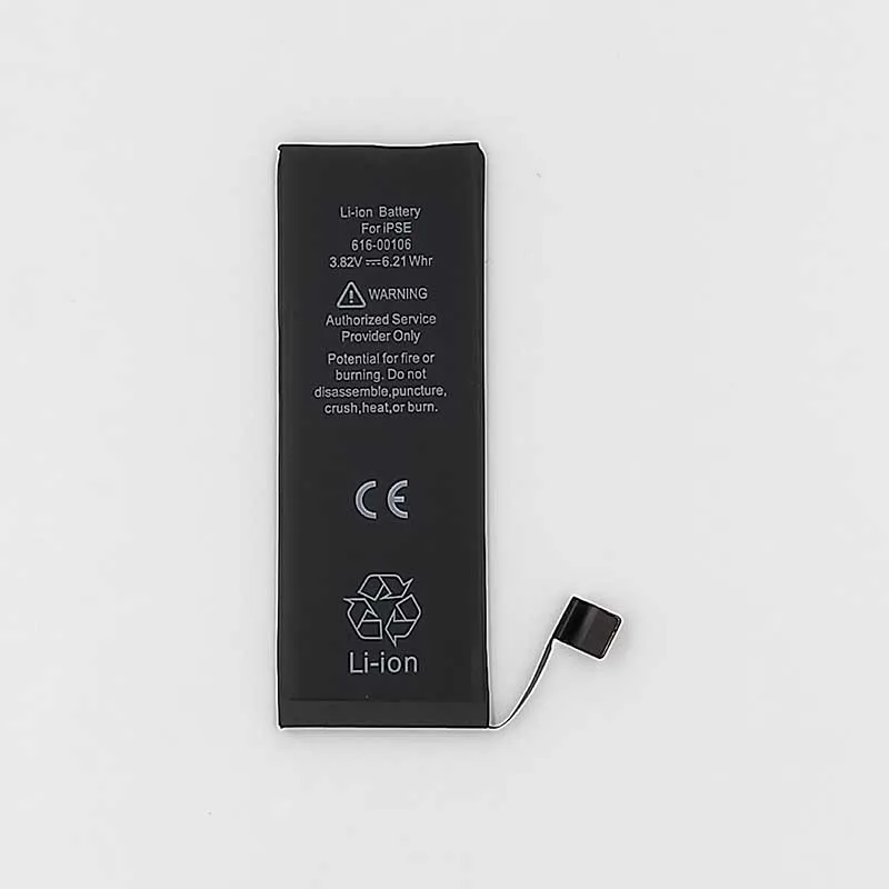 Battery Replacement Kit For Iphone Se A1723 A1662 A1724 With Repair Tools Battery Adhesive And Instruction 365 Days Warranty Aliexpress Cellphones Telecommunications
