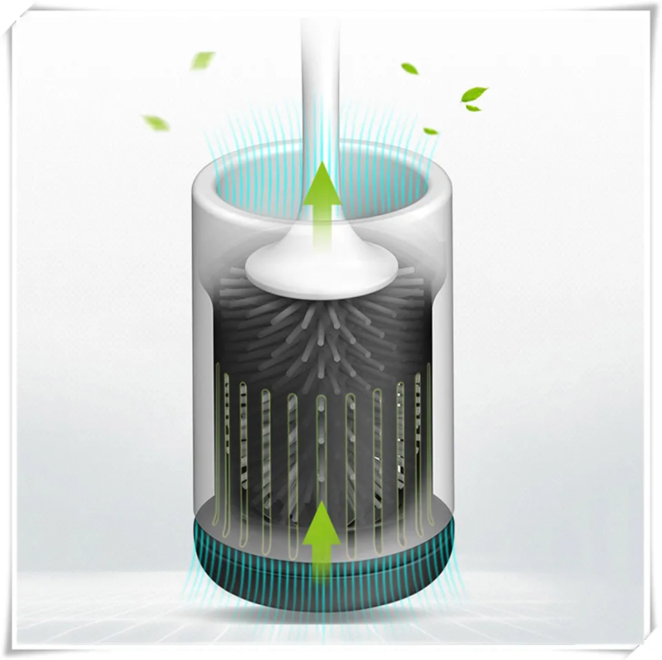Toilet Brush Set xq13