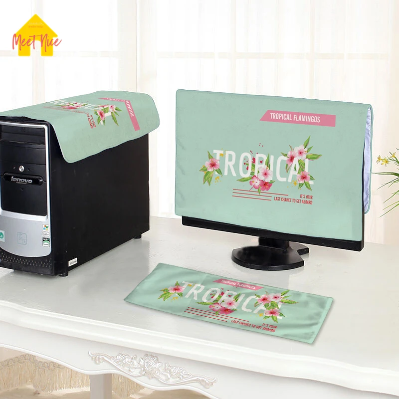 Meet Nice Hot компьютерные пылезащитные Чехлы пасторальный домашний принт высокое