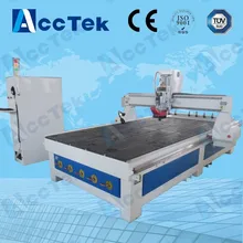 High quality 4 by 8 feet 1325 atc cnc router machine price / atc cnc router multi woodworking machine