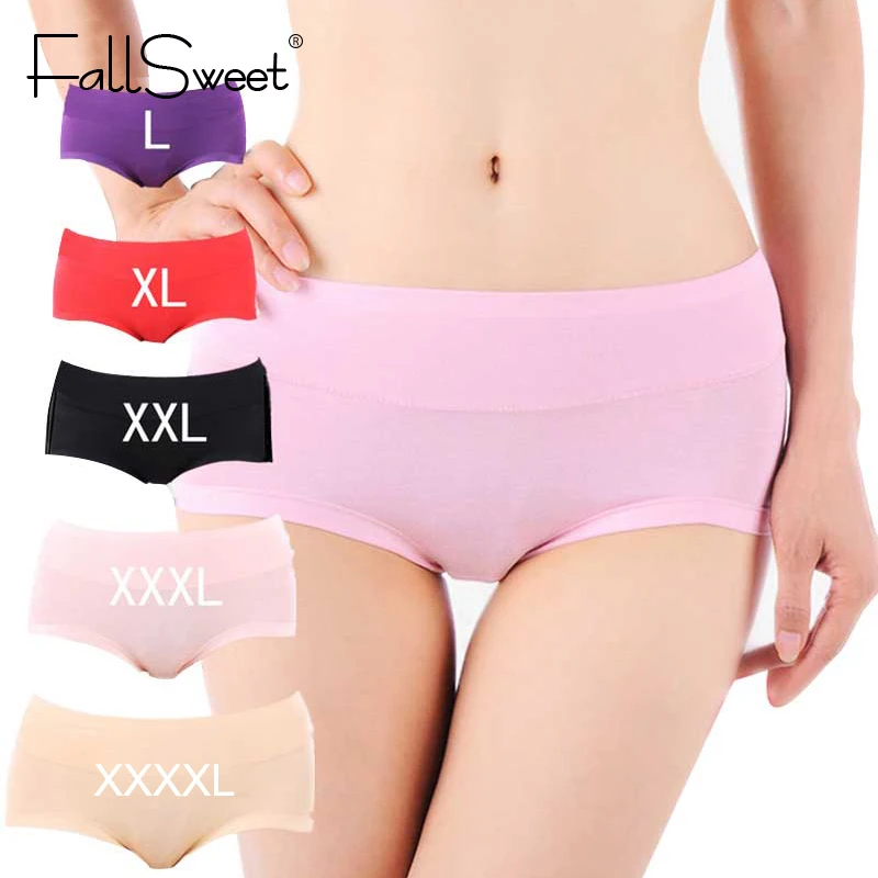 3pcs/lot! Modal Carbon Fiber Panties Briefs for Plus size Women, L to XXXXL, Big size Underwear Middle and High Waist 3pcs/lot! Modal Carbon Fiber Panties Briefs for Plus size Women, L to XXXXL, Big size Underwear Middle and High Waist