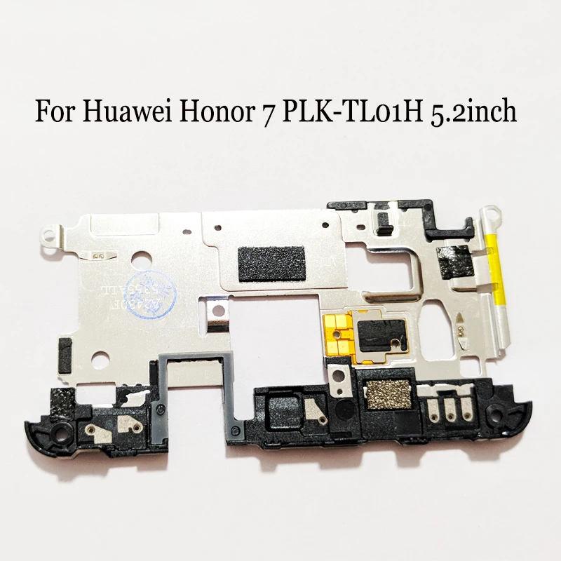 

For Huawei Honor 7 PLK-TL01H Original Back Frame shell case cover on the Motherboard and WIFI antenna repair For Huawei Honor7