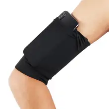 Cell Phone Bag Armband Outdoor Running Universal Mobile Phone Case Bag Hight Elastic Breathable Jogging Cellphone Arm Band New