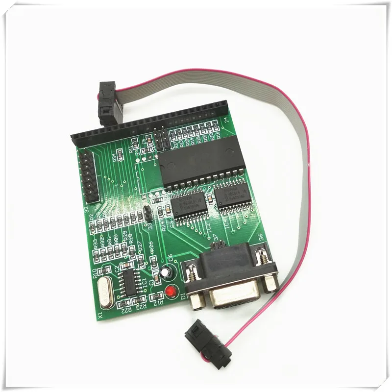 

NEC Adapter UPA USB Programmer v1.3 Eeprom Board Adapter with UPA Tester Cable for UPA USB V1.3 Work Perfect and Free Shipping