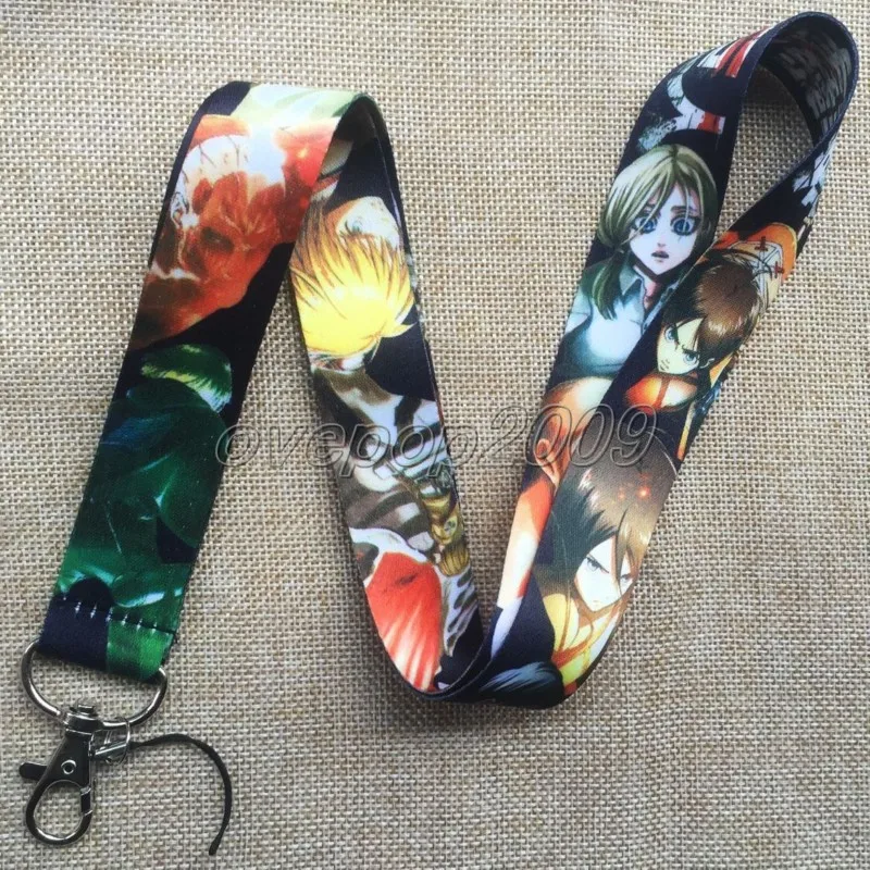 Lot 10Pcs Japanese anime Mobile Cell Phone Lanyard Neck Straps Party