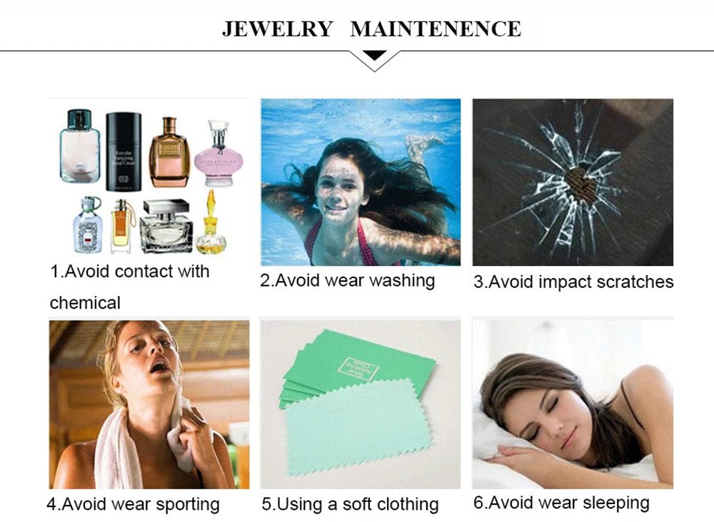 3 jewelry maintance