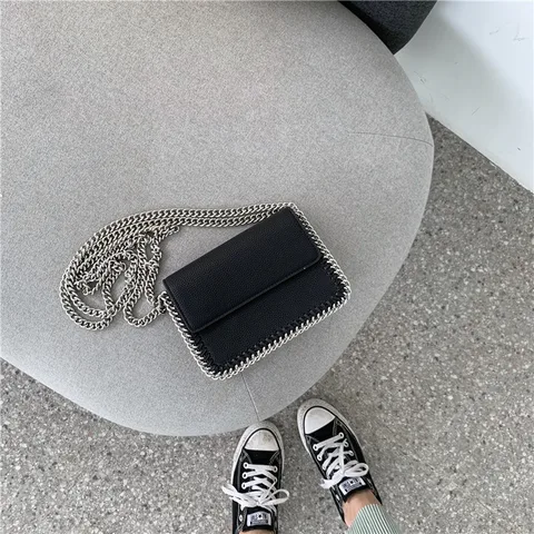 Qualidade do Desenhador para Mulheres de Couro Designer Europeu Moda Simples Mulheres Bolsa Nova pu Bolsala Ombro Crossbody Bolsas Femininas