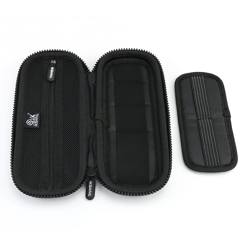 Shellnail Unique Canvas Case For Headphone Adapter Digital Accessories Earbuds SD Card Portable Earphone Storage Bags
