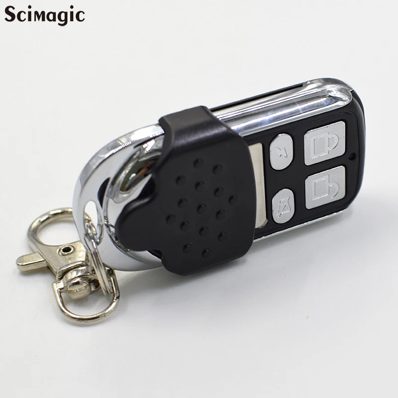 Передатчик управления гаражом SEAV BE HAPPY RS1/RS2/RS3 433 92 МГц непрерывный код SMART RS2/RS4