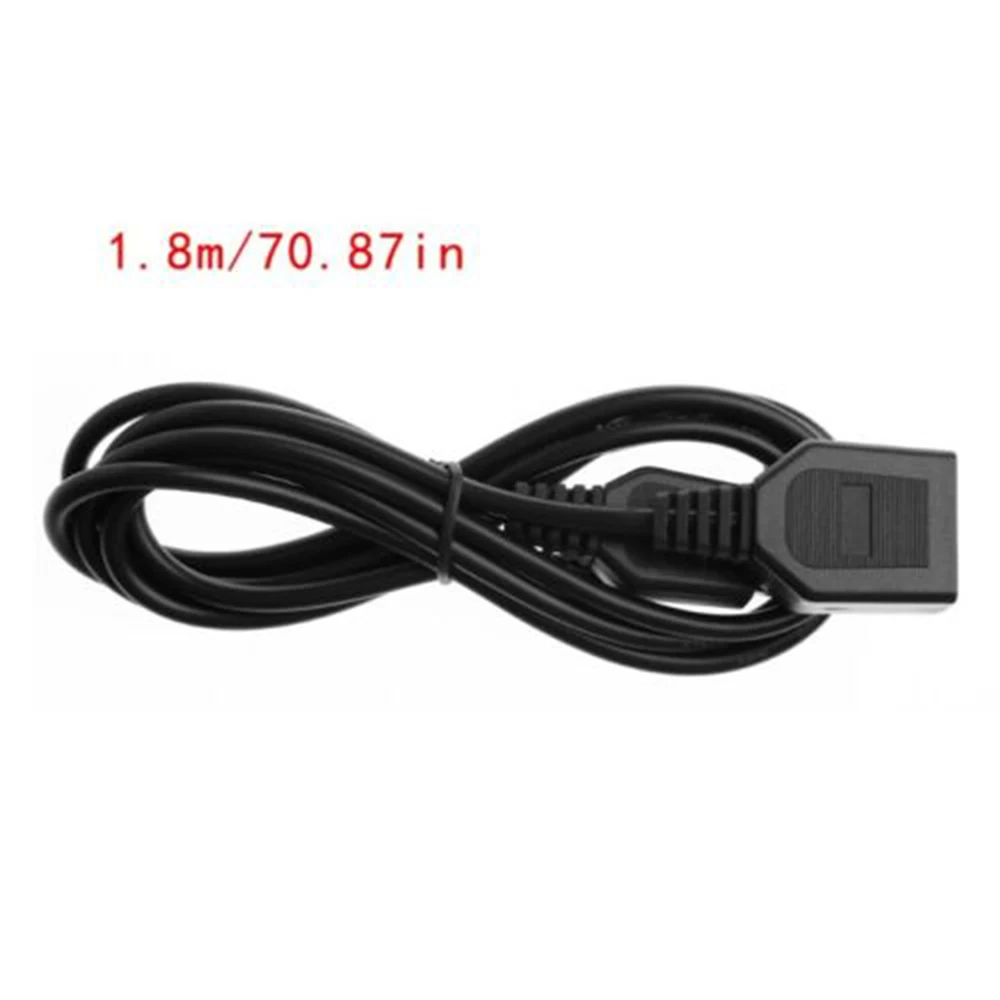 Giochi accessori da gioco cavo di prolunga 9 Pin 1.8M/6FT per controller Sega Genesis 2 impugnatura - immagine 2