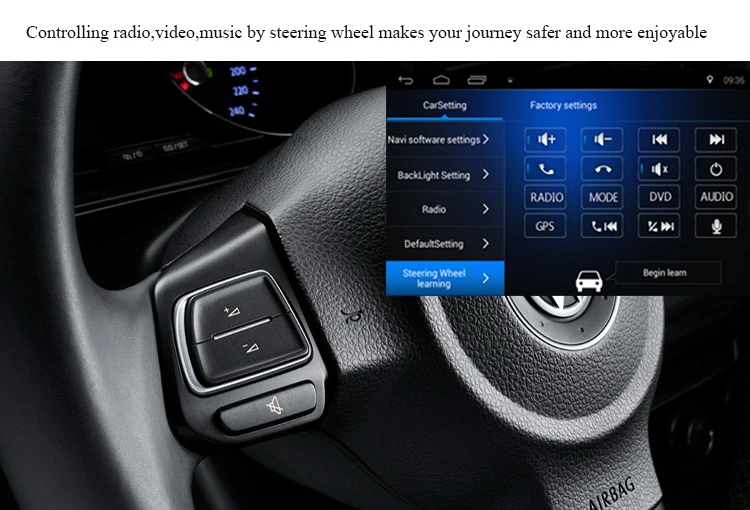 2 din Автомобильный Радио gps android для Chevrolet Cruze 2009- с " сенсорным экраном gps карта 4 ядра 2G ram bluetooth android автомобиль