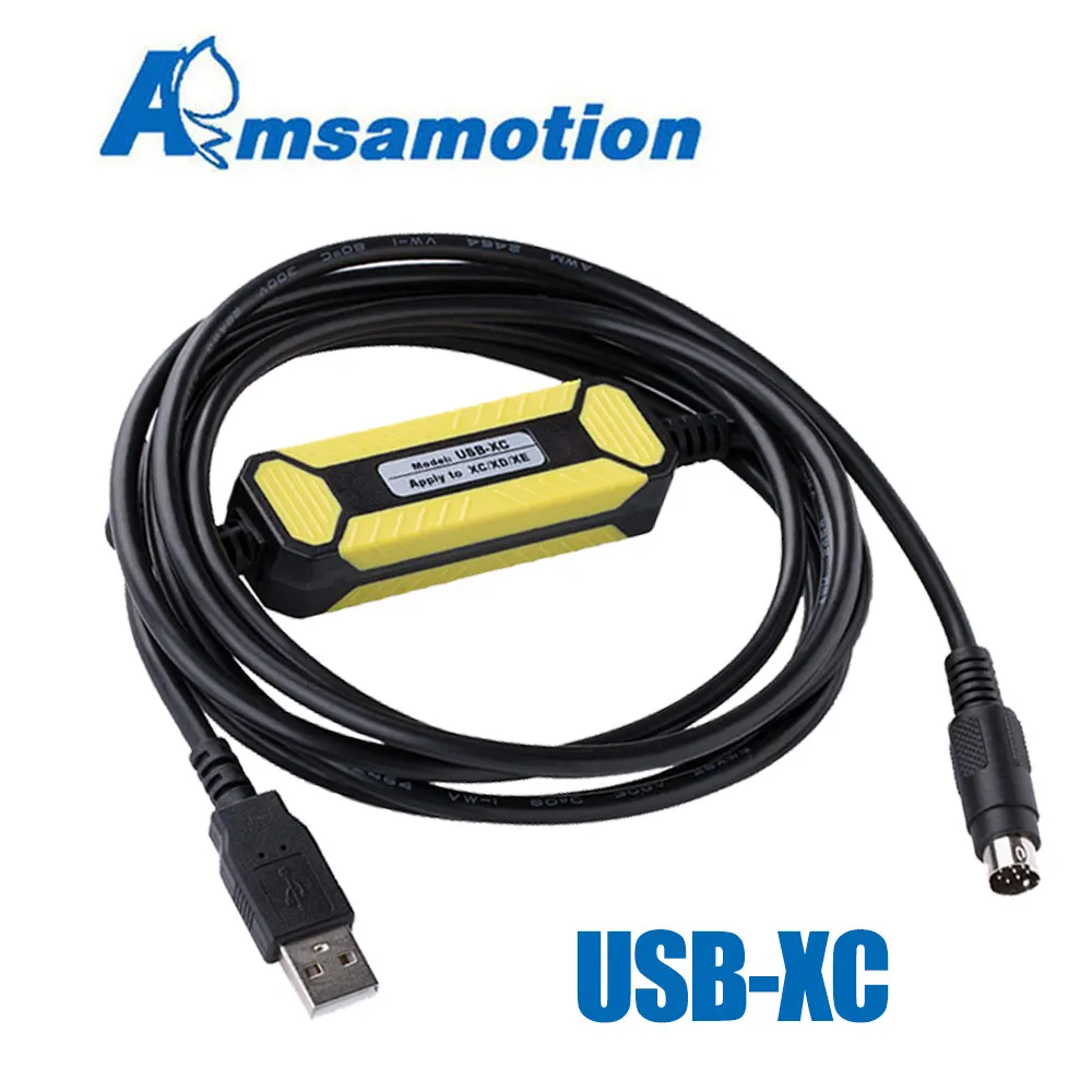 USB-XC PLC Programming Cable For XINJE-PLC XC Seires XC1//XC2//XC3//XC5