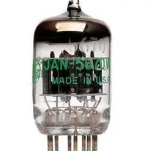 1X США антиквариат труба GE Ян 5670 может заменить 6N3/396A/2C51/5670/