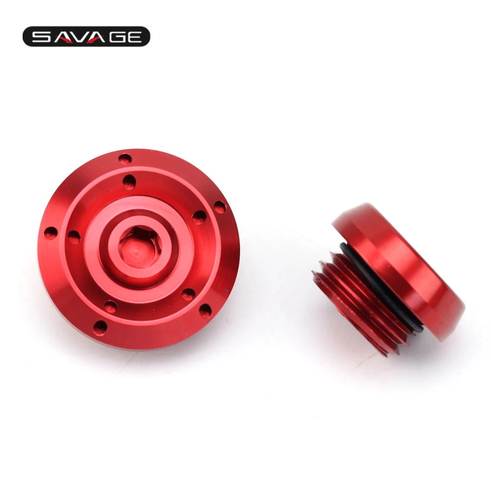 

Right Engine Crankcase Straight Screw & Oil Filler Screw Plug For YAMAHA FZ6N FZ6S2 FZ6R TDM900 XJ6 Diversion XT1200Z YZF R6