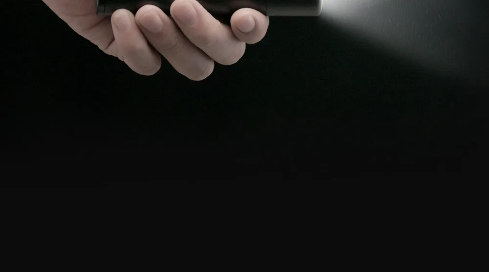 Xiaomi BEEBEST блики зум-светильник Cree лампа шарик 1000LM плавный зум 6 Режим тип-c портативный EDC и магнитный задний/Велосипедный светильник