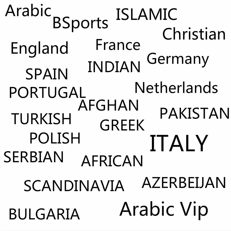 Infinity Iptv Subscription For Ipremium Tv Box Italy Serbian African Scandinavia Azerbeijan Bulgaria Arabic Vip Bsports France |