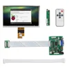 7 inch EJ070NA-01J HD LCD Display Screen High Resolution Monitor Remote Control Driver Board 2AV HDMI VGA ► Photo 1/6