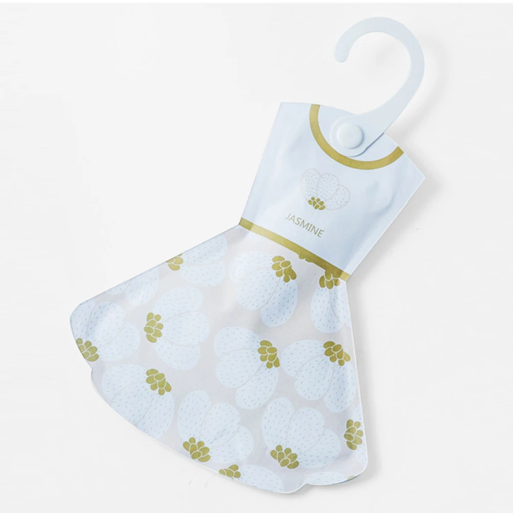 

Flower Bags Wardrobe Scented Sachets Hanging Fragrance Air Freshener Drawer