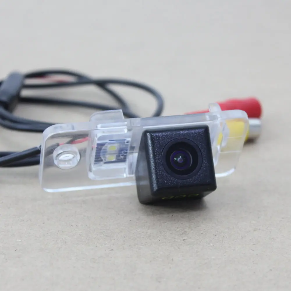 YESSUN Car Parking Rear View Camera For Audi A4 S4 RS4 B6 B7 2001~2008 HD CCD Night Vision Water-proof Back up Reverse CAM left