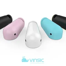 Vinsic (Коллекционер Издание) 10050 мАч Милый Ребенок Кит Power Bank 2.4A/5 В Внешнее Зарядное Устройство Универсальный лучший Выбор Подарка