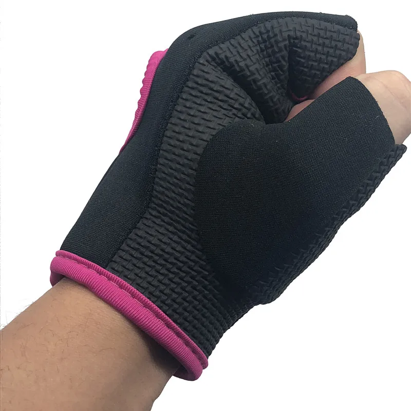 Gym Gloves Heavyweight Sports Exercise Weight Lifting Gloves Fitness Weight Lifting Body Building Training Workout Crossfit