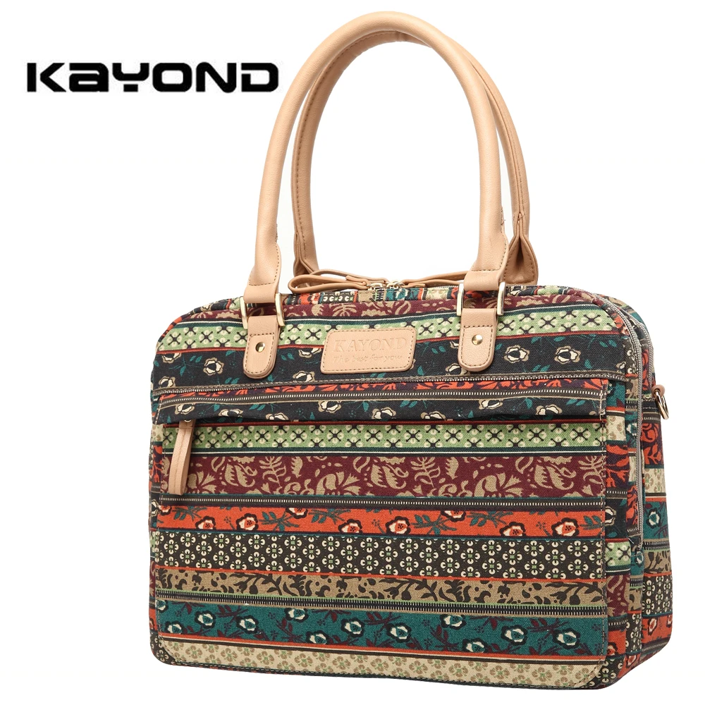 boho computer bag