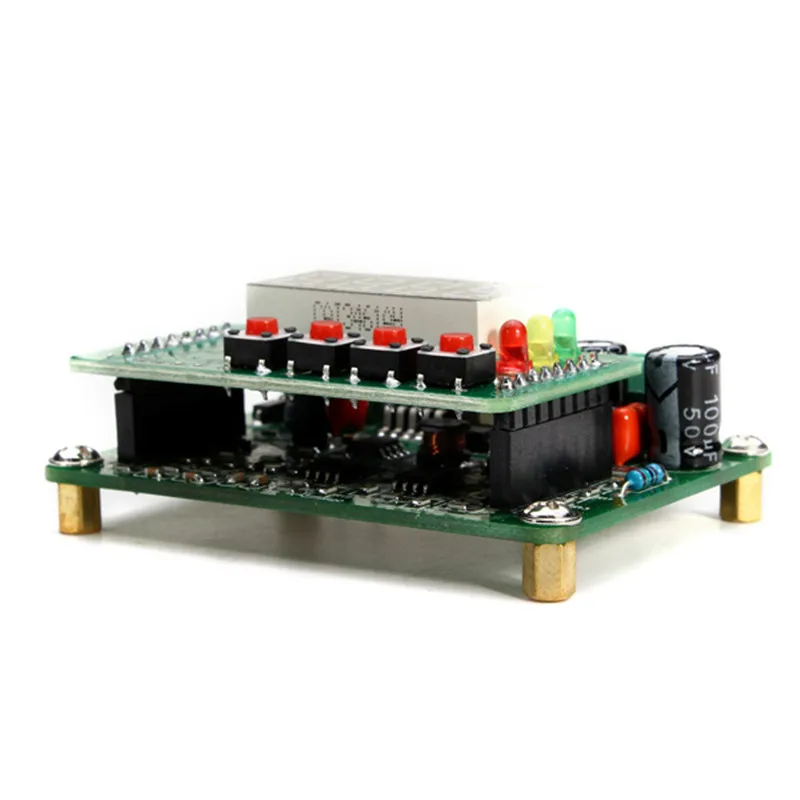 DANIU 1 шт. CNC B3603 DC-DC цифровой модуль ldo понижающего Модуль постоянного Напряжение текущий модуль доска