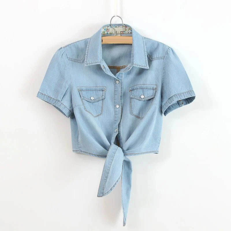 jaqueta jeans fina