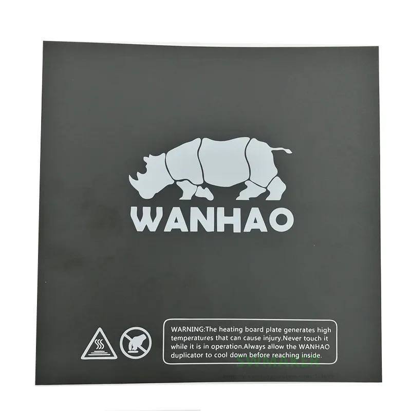 

1 шт., запасные части для 3D-принтера Wanhao i3 V2.1, 220x220 мм