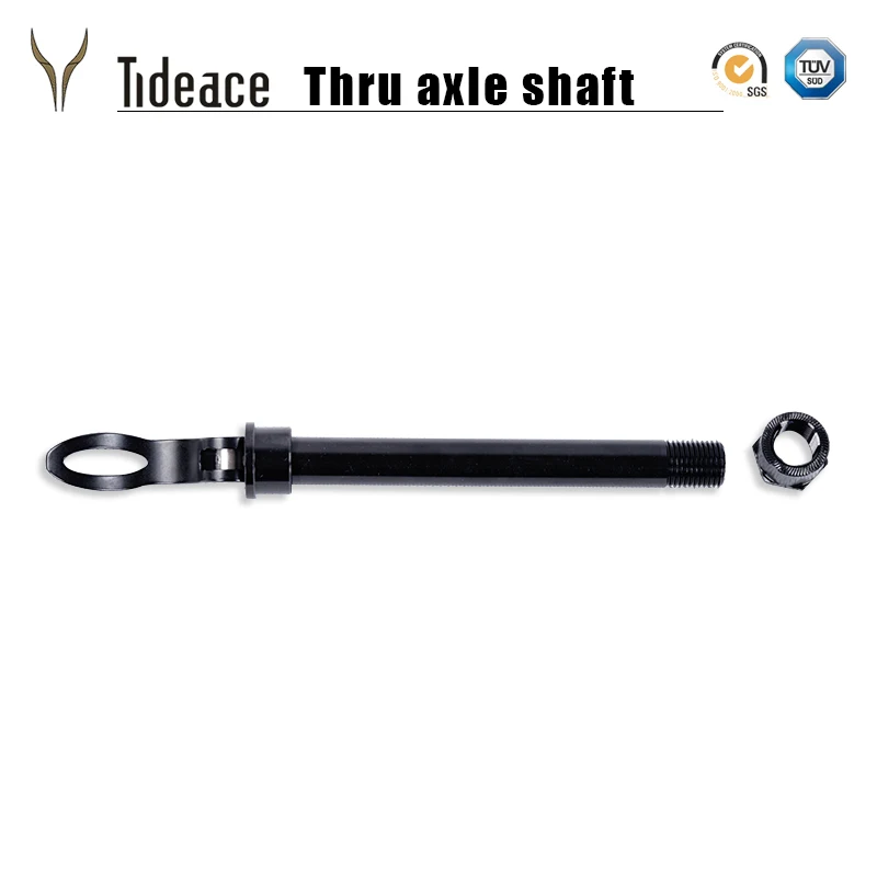 100*15mm Thru axle Skewer for mountain bikes Road/MTB bicycles Front