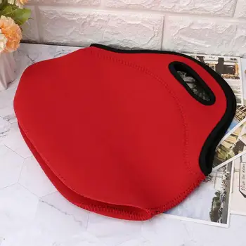 

Waterproof Thermal Cooler Insulated Lunch Bag Portable Tote Storage Picnic Bags School Office Food Lunch Bag For Kids