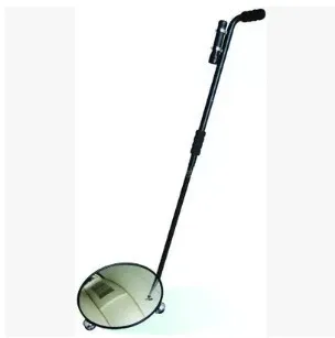 

Commercial Under Car Vehicle INSPECTION MIRROR Equipment for Packing Lot System