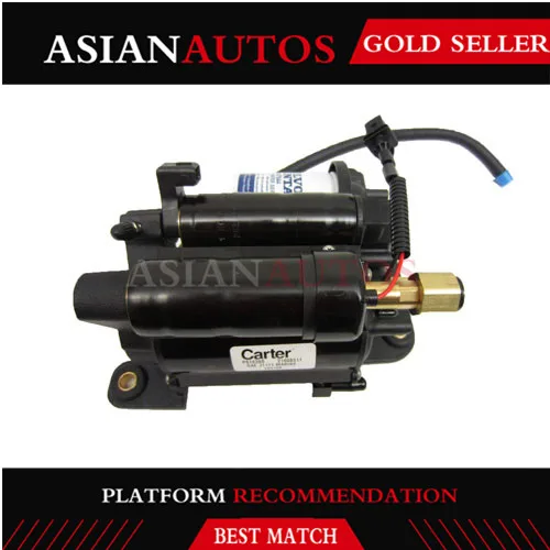 21608511 Электрический топливный насос в сборе для Volvo Penta Marine 21545138 5 7 0 4 3|Топливные