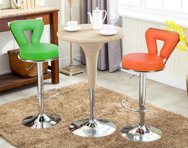 Simple style KTV stool Hair salon lift chair free shipping retail Furniture chair stool wholesale
