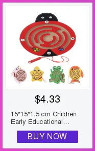 MrY 14 шт./компл. новые деревянные обучающие игрушки для малышей Детские Игрушки для раннего обучения играть для детей образовательные