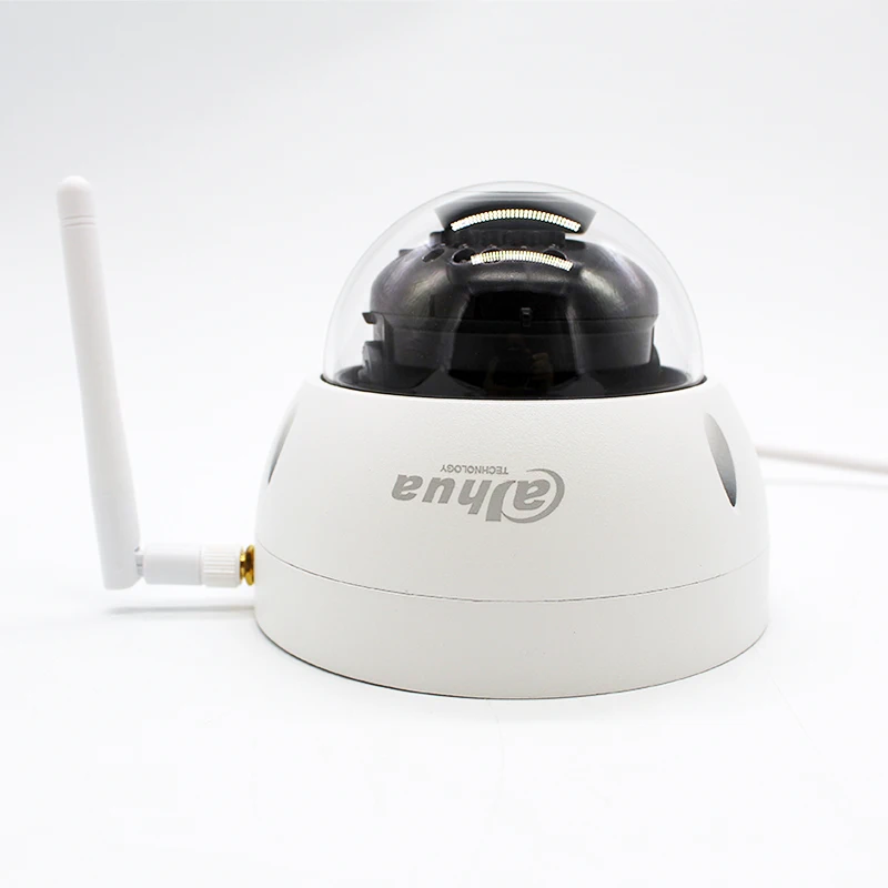 Оригинальная камера Dahua 3 Мп стандартная IP IR 30m H.264 IP67 антивандальная английская