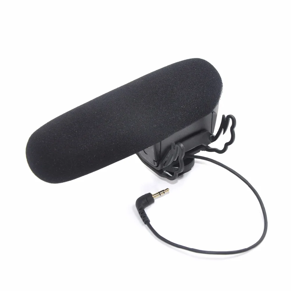 VideoMic Compact On-camera Photography Interview