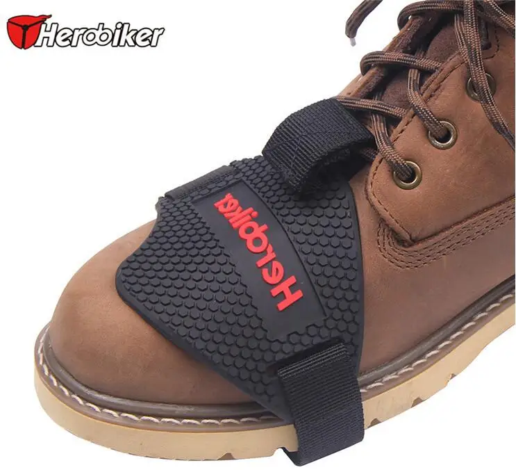 shoe protector for bikers