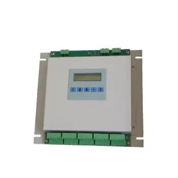

20-channel temperature acquisition front-end DAS-IDCB-4E/DR/Y intelligent front-end MODBUS-RTU dual RS485