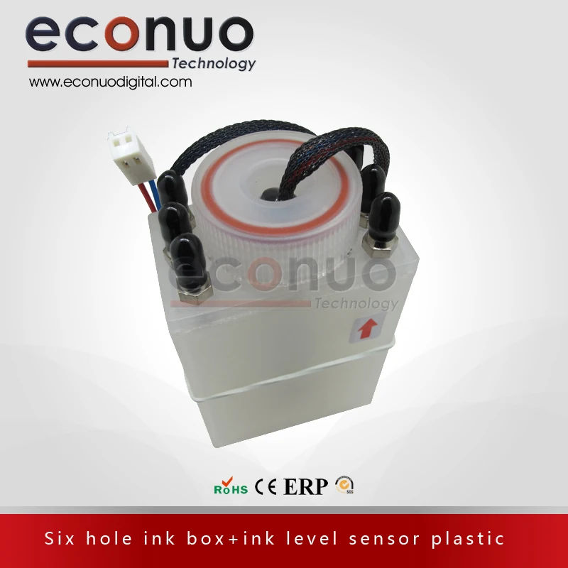 Inkjet printers subtanks for Six hole ink box+ink level sensor plastic | Компьютеры и офис